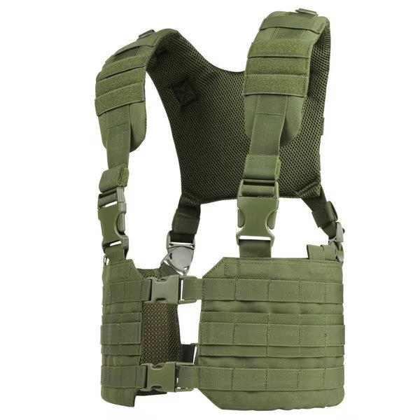 RONIN CHEST RIG, OLIVE DRAB, Condor Outdoor Products, Mfr#: MCR7-001